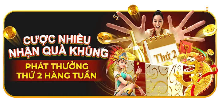Đặc quyền VIP t88 casino